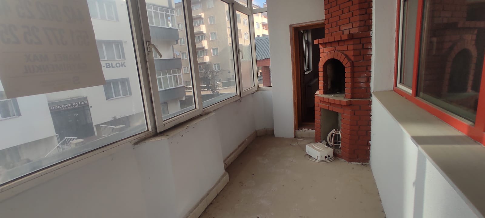 KAYAKYOLU'NDA SATILIK DAİRE